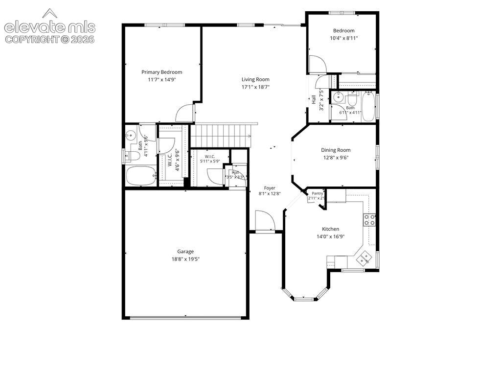 Image 49 of 50: Floor Plan