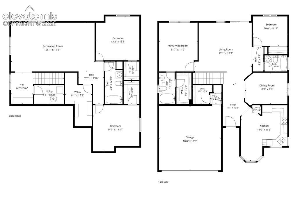 Image 50 of 50: Floor Plan