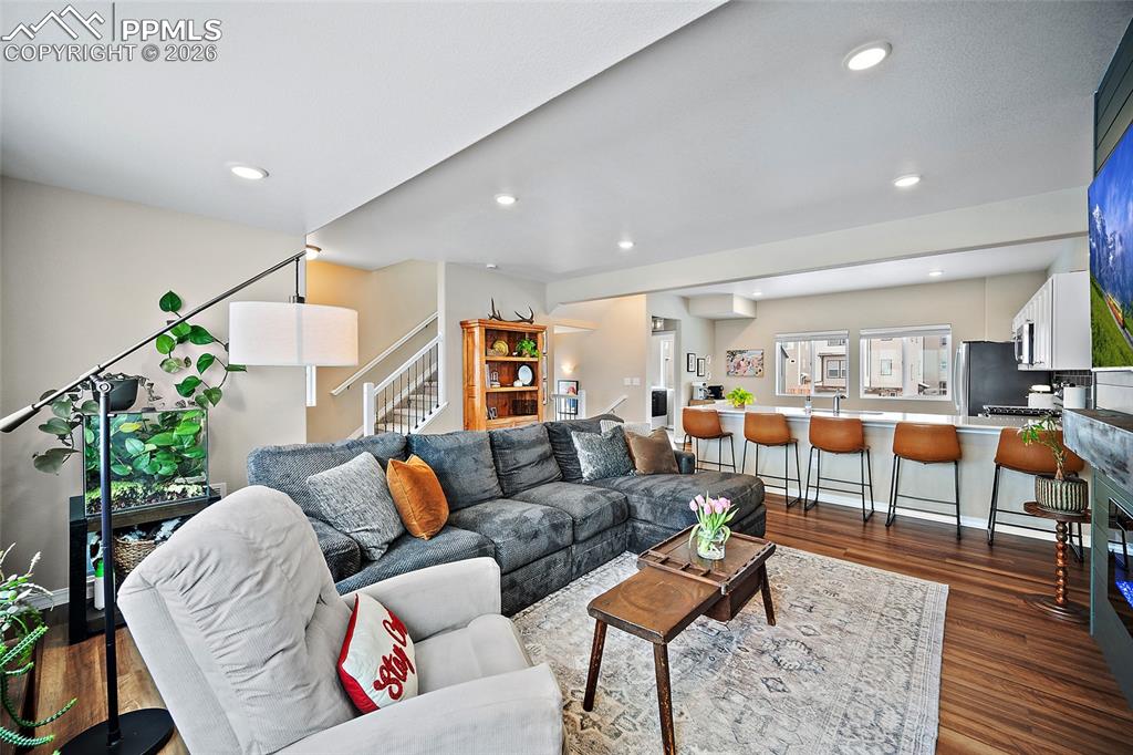 Image 11 of 47: Living Room