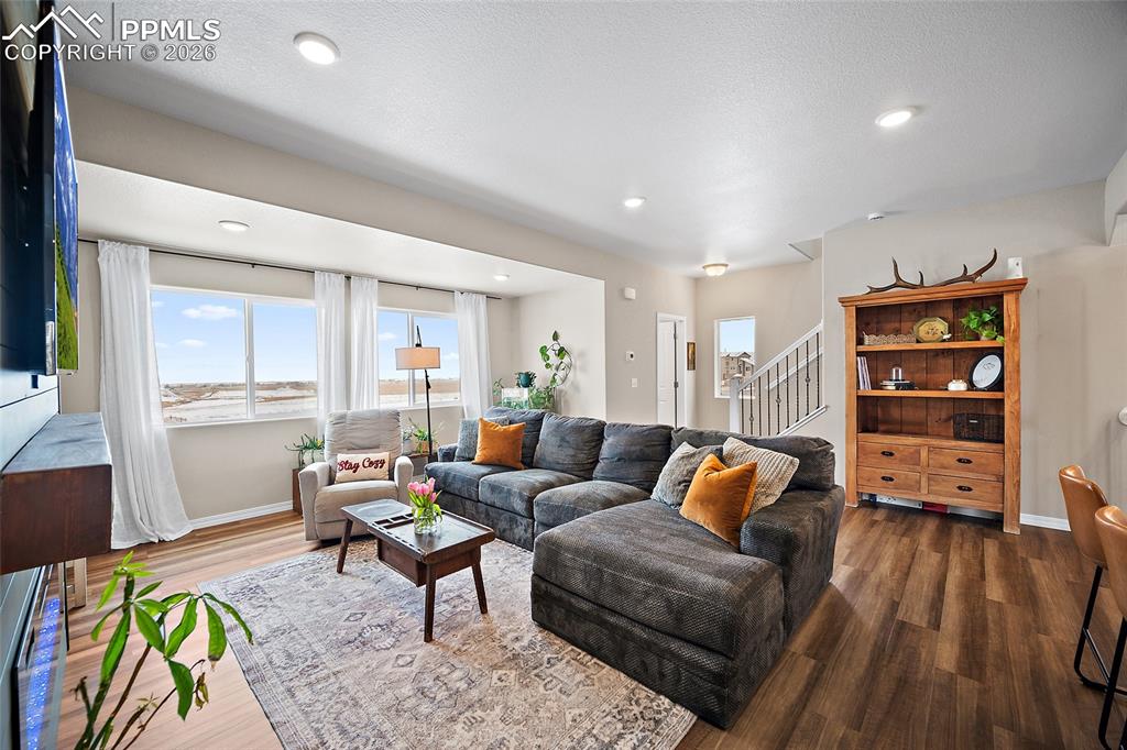 Image 12 of 47: Living Room