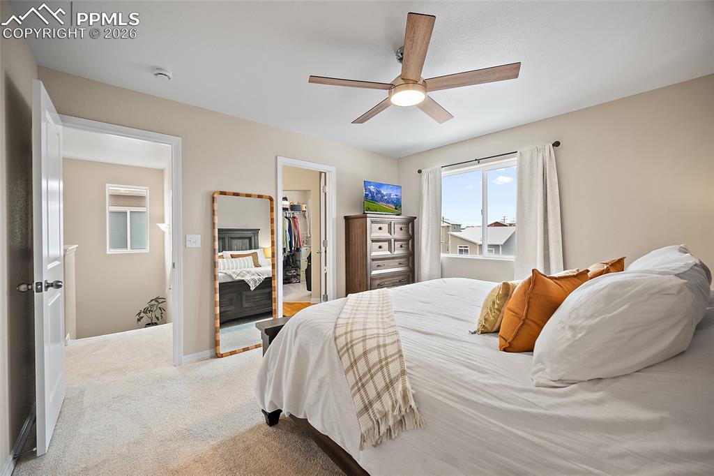 Image 17 of 47: Master Bedroom