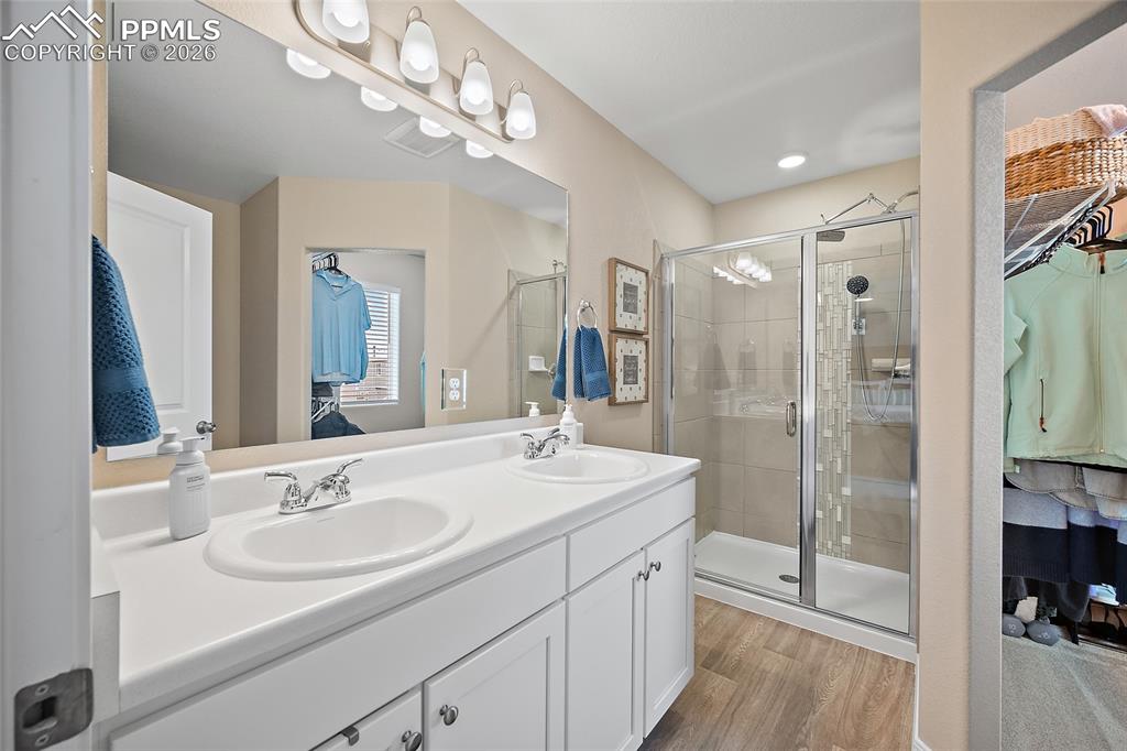 Image 18 of 47: Master Bathroom