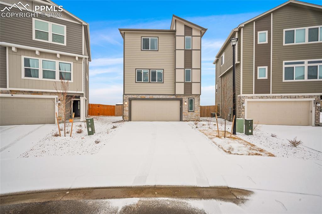 Image 2 of 47: Front of Structure