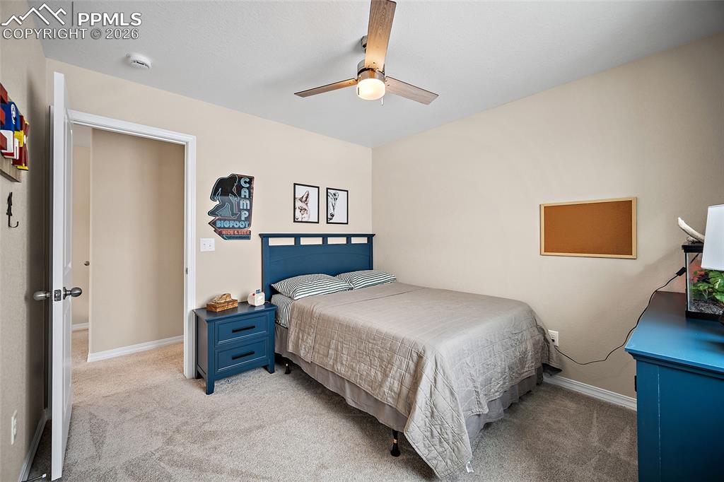 Image 20 of 47: Bedroom