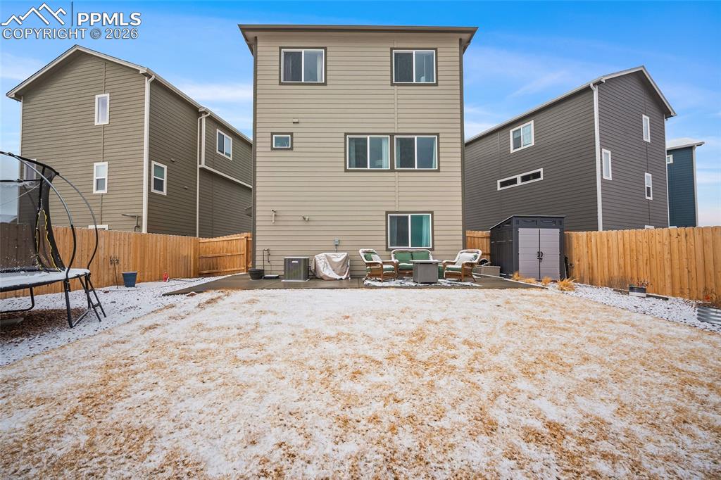 Image 25 of 47: Back of Structure