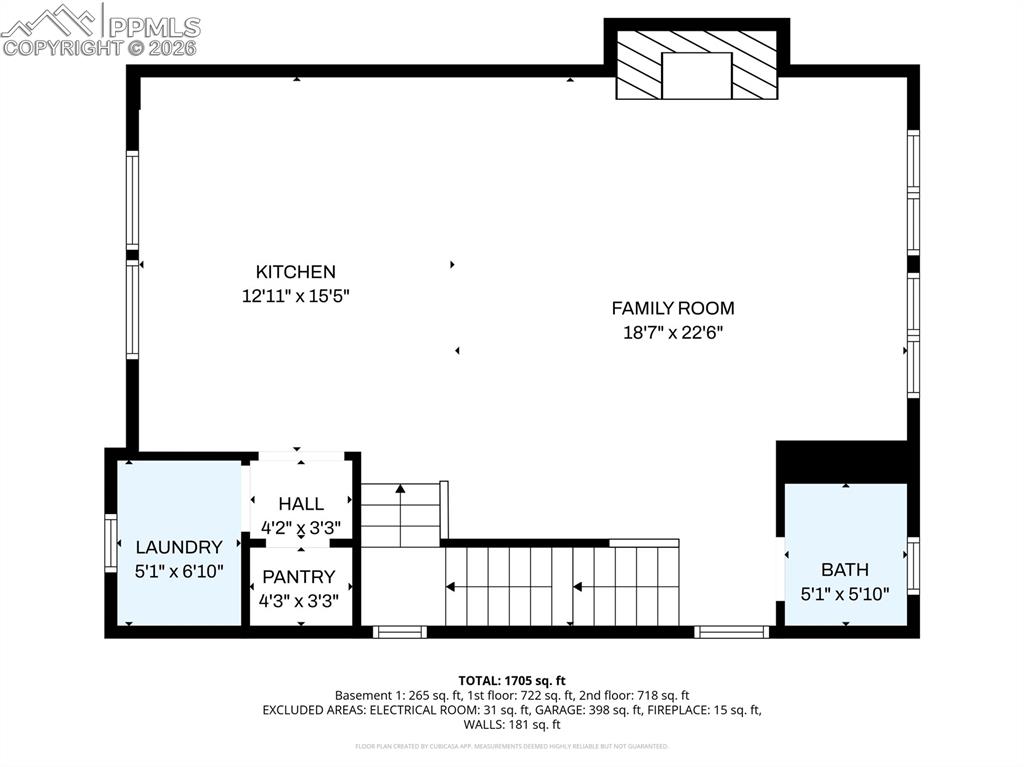 Image 45 of 47: Floor Plan