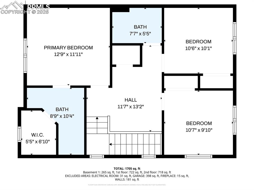 Image 46 of 47: Floor Plan