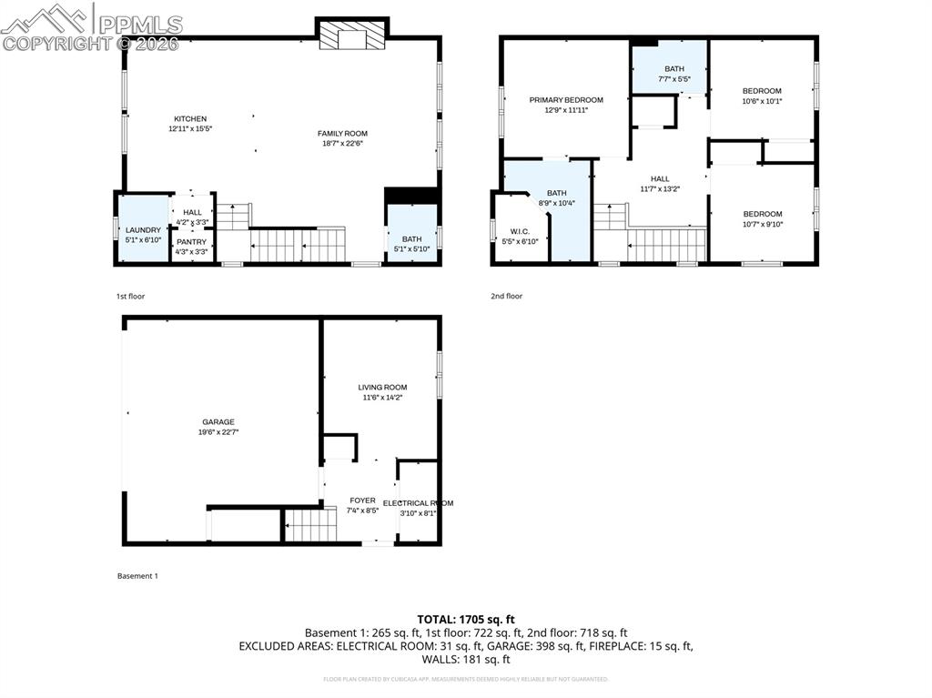 Image 47 of 47: Floor Plan