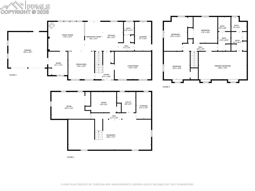 Image 34 of 41: Floor Plan