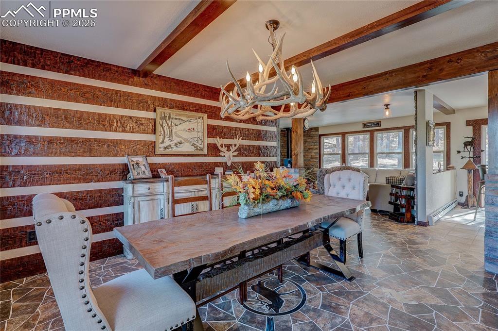 Image 6 of 41: Dining Room