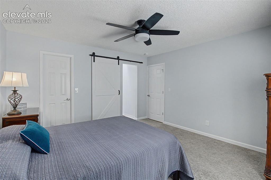 Image 14 of 36: Master Bedroom