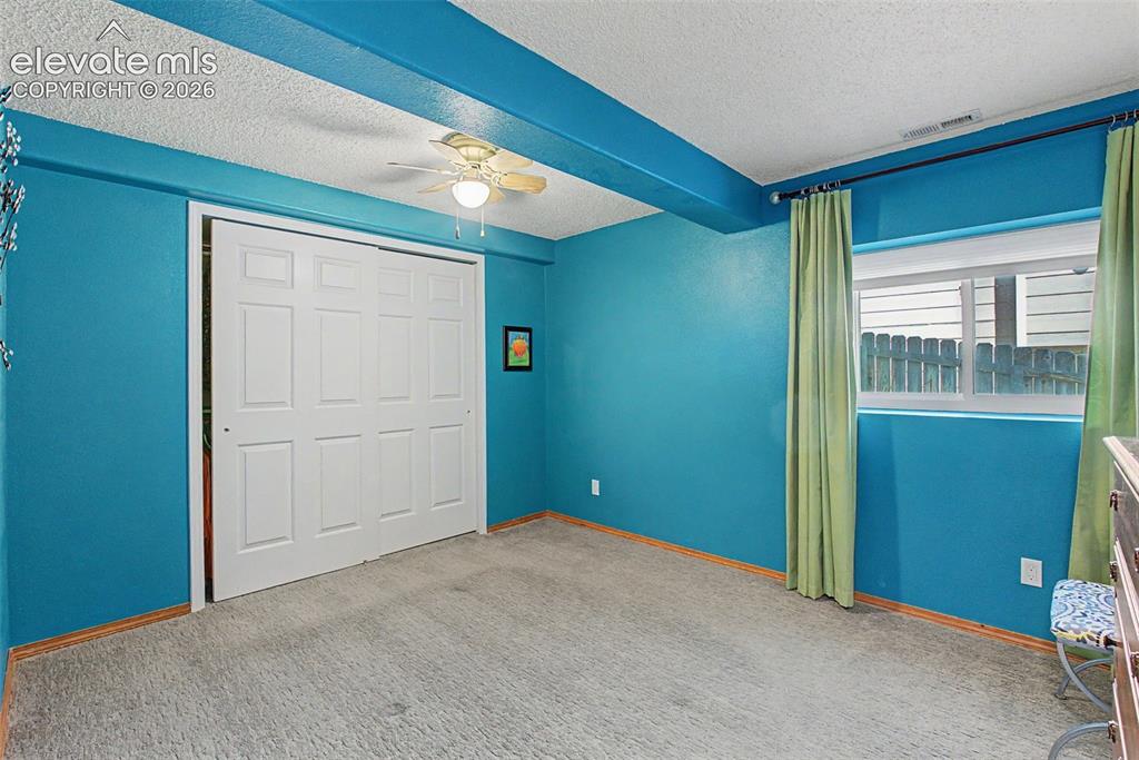 Image 25 of 36: Additional basement bedroom