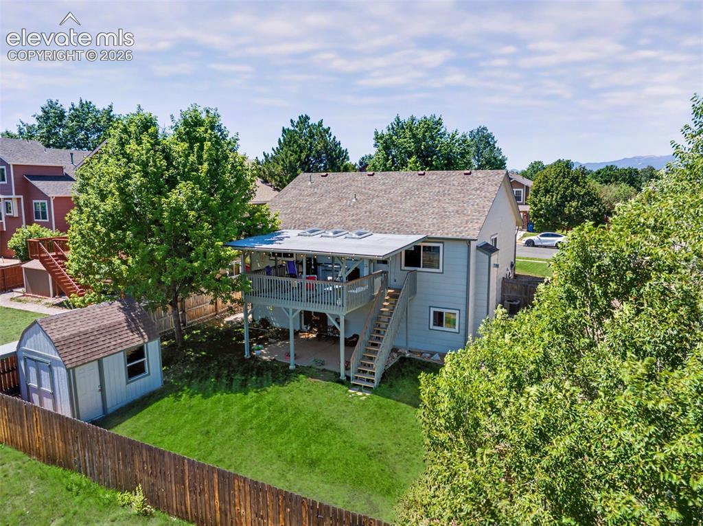 Image 34 of 36: Aerial View