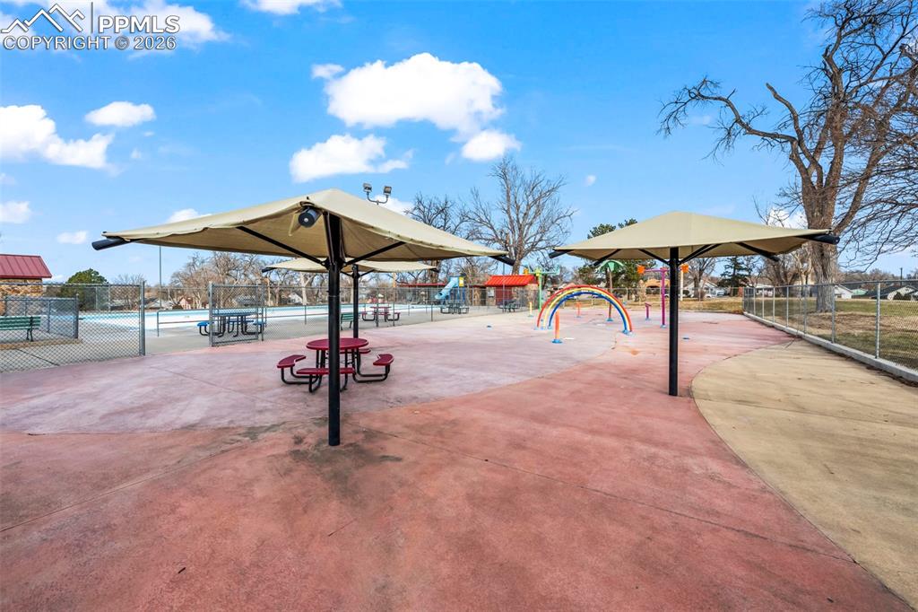 Image 21 of 21: Community