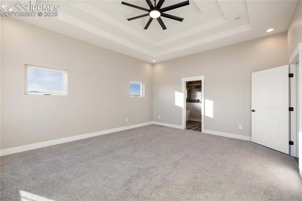 Image 17 of 42: Master Bedroom