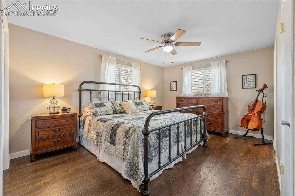 Image 13 of 40: Master Bedroom