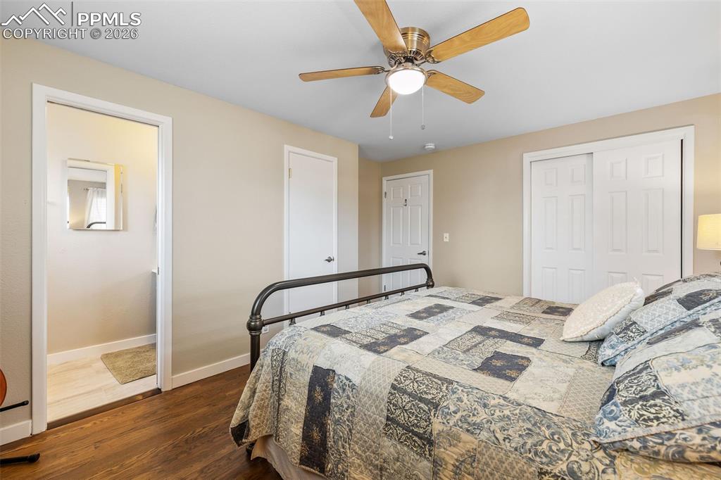 Image 14 of 40: Master Bedroom