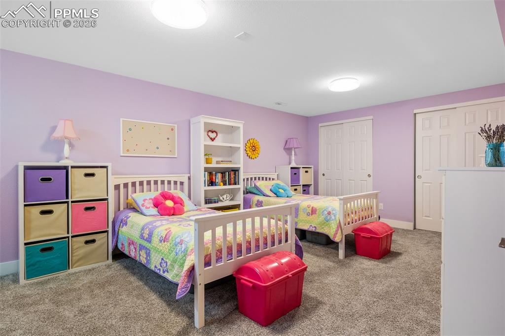 Image 24 of 40: Bedroom