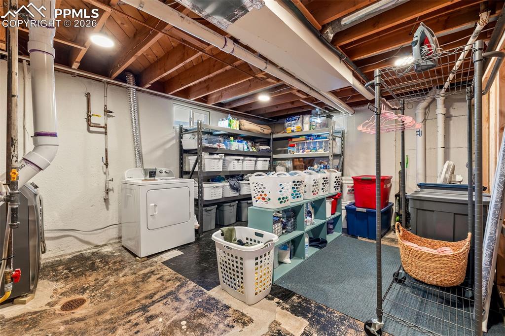 Image 30 of 40: Basement