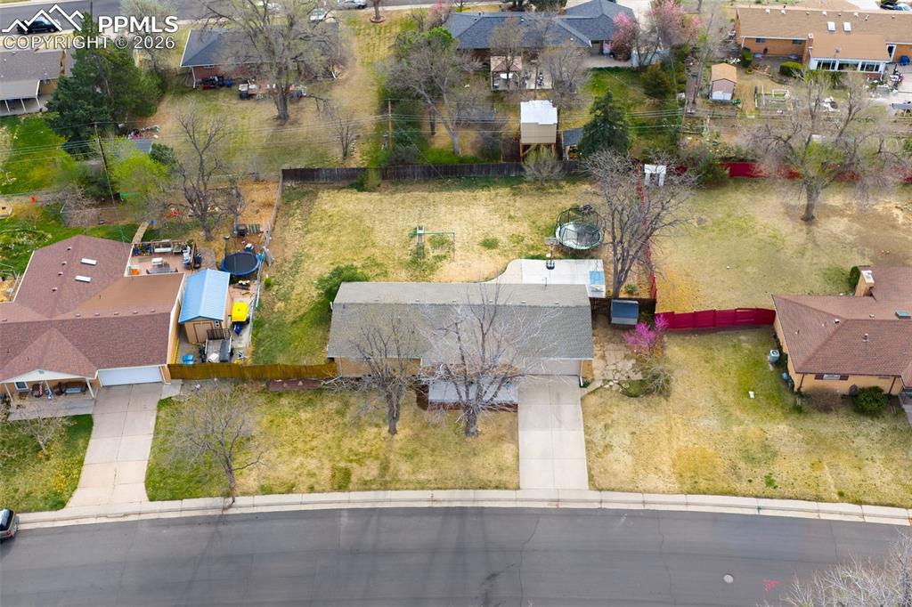 Image 36 of 40: Aerial View