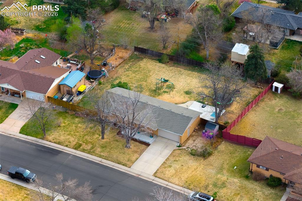 Image 40 of 40: Aerial View