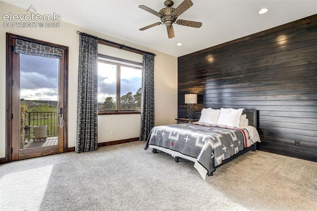 Image 17 of 50: Master Bedroom