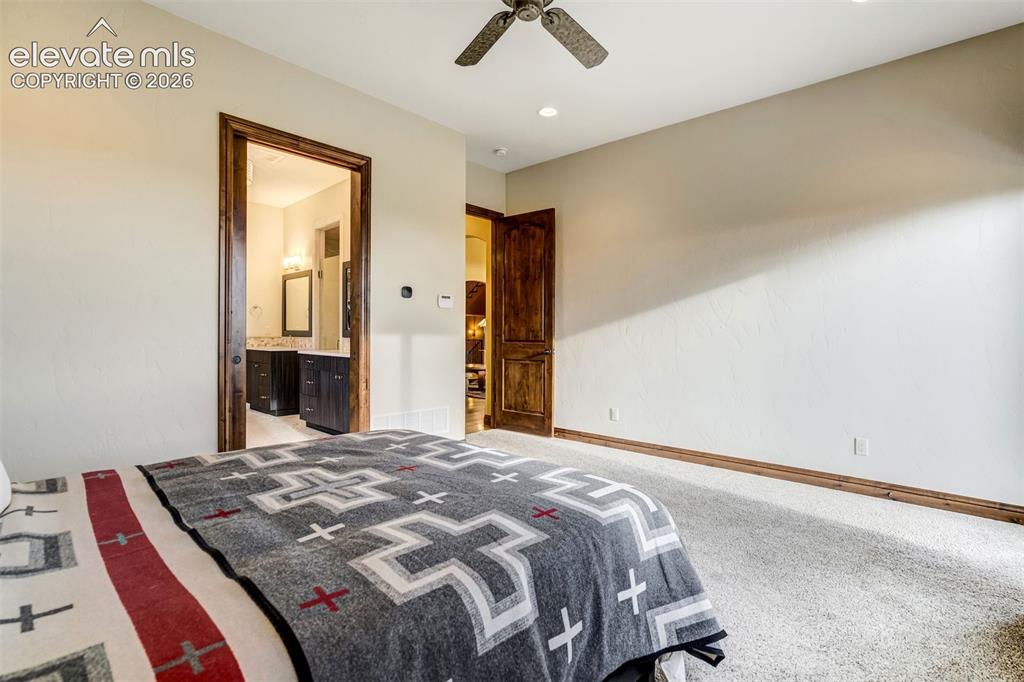 Image 18 of 50: Master Bedroom