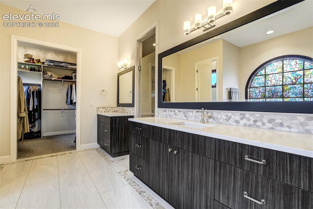 Image 19 of 50: Master Bathroom