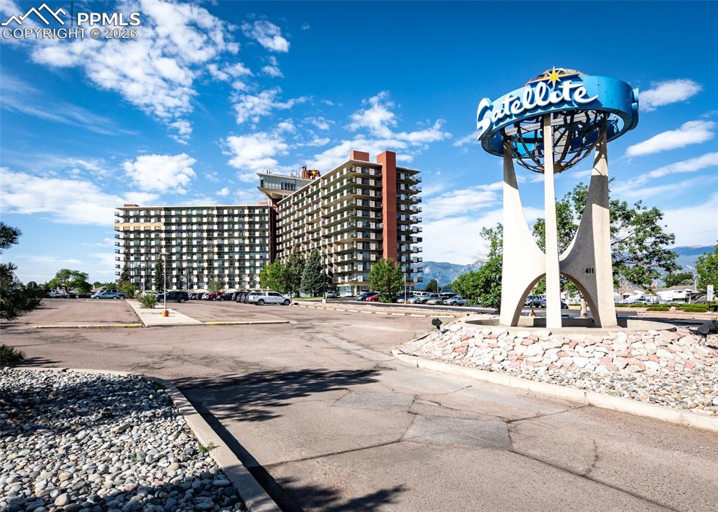 Image 1 of 45: Front of Structure