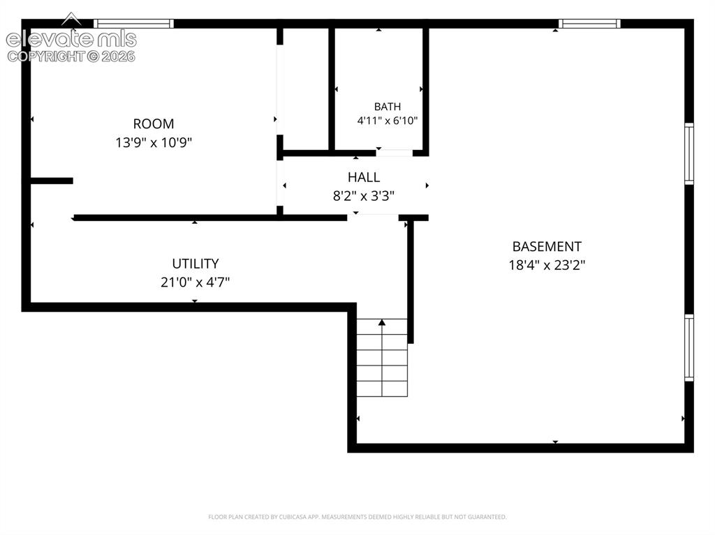 Image 50 of 50: Floor Plan