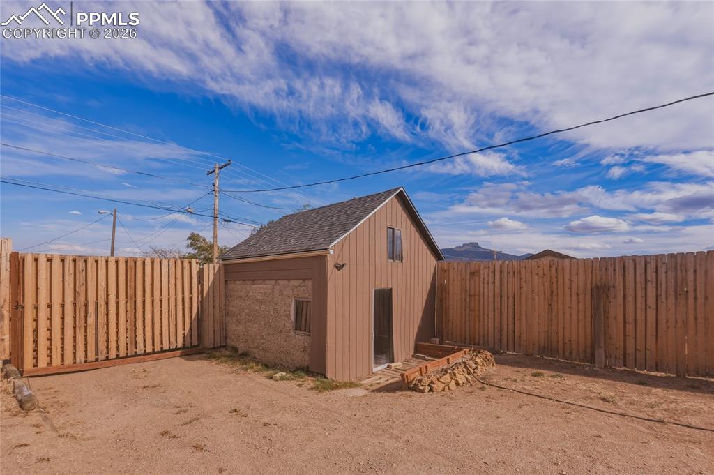 Image 31 of 36: Out Buildings