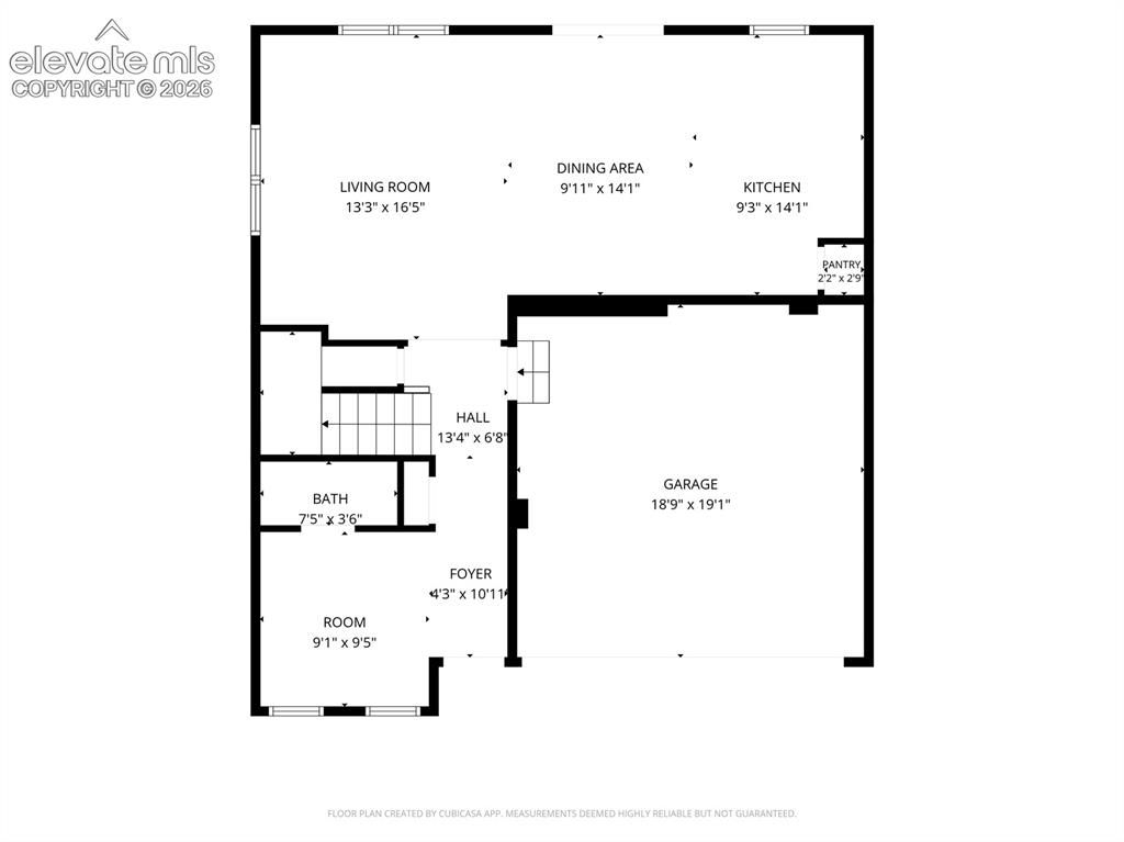 Image 18 of 20: Floor Plan