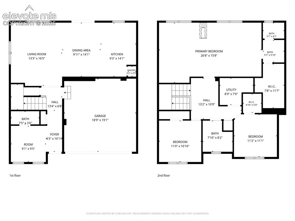 Image 20 of 20: Floor Plan