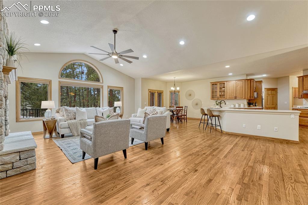 Image 13 of 49: Living Room