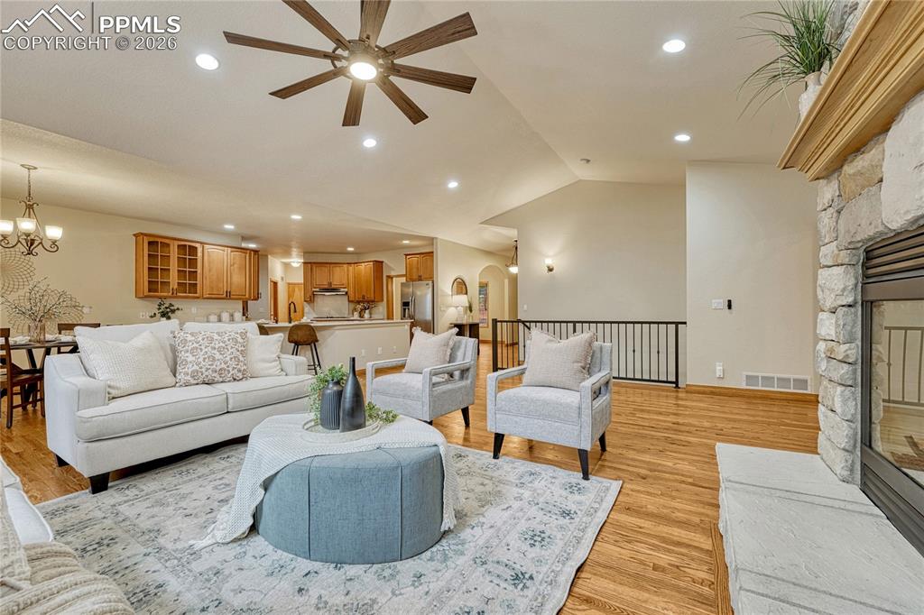 Image 2 of 49: Living Room