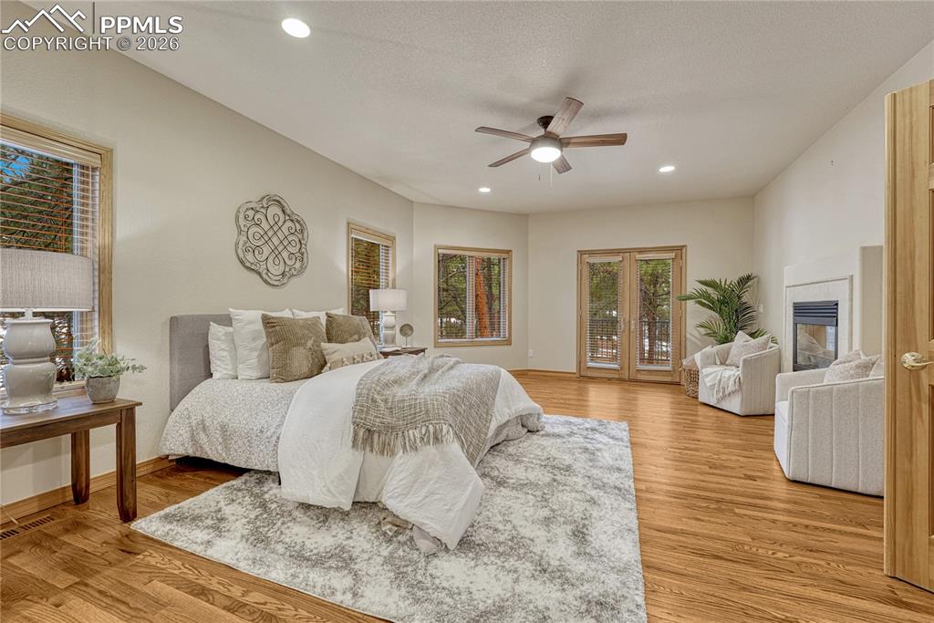 Image 3 of 49: Master Bedroom