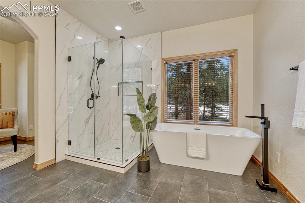 Image 4 of 49: Master Bathroom