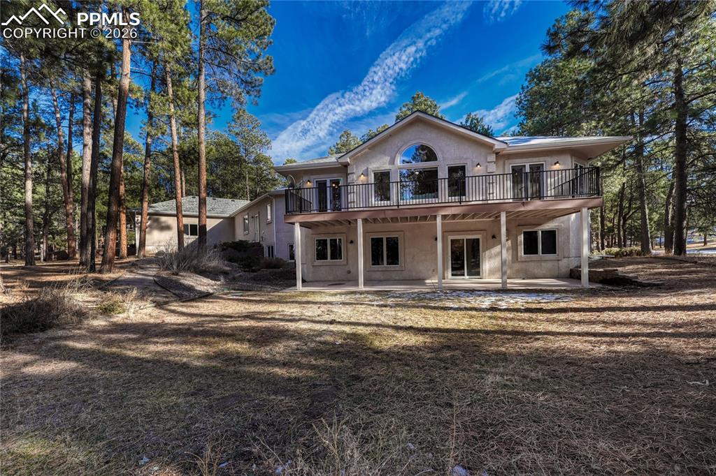 Image 44 of 49: Back of Structure