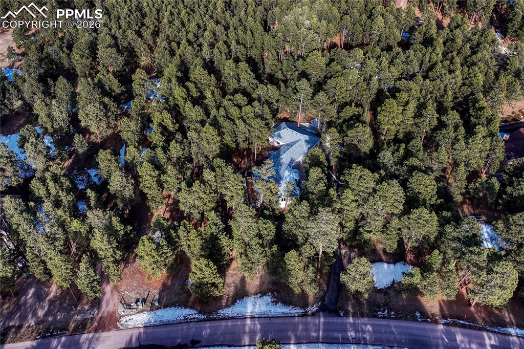 Image 47 of 49: Aerial View