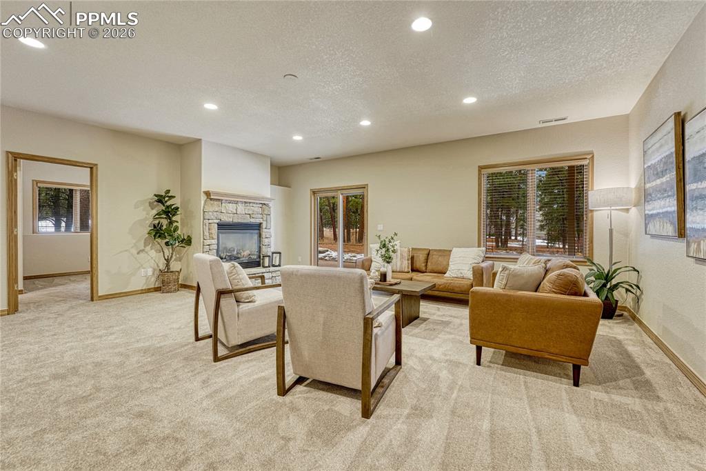 Image 7 of 49: Living Room