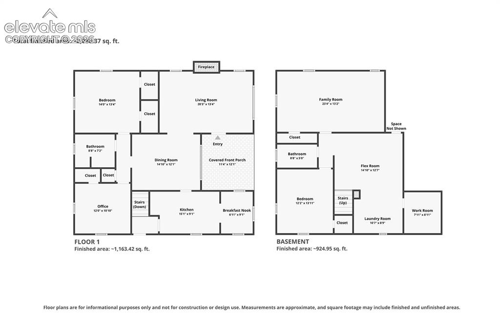 Image 43 of 43: Floor Plan