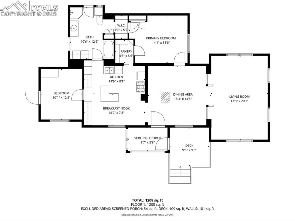 Image 36 of 36: Floor Plan