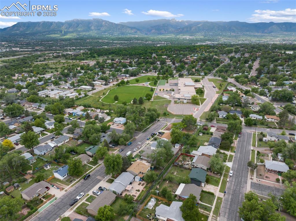 Image 30 of 41: Aerial View