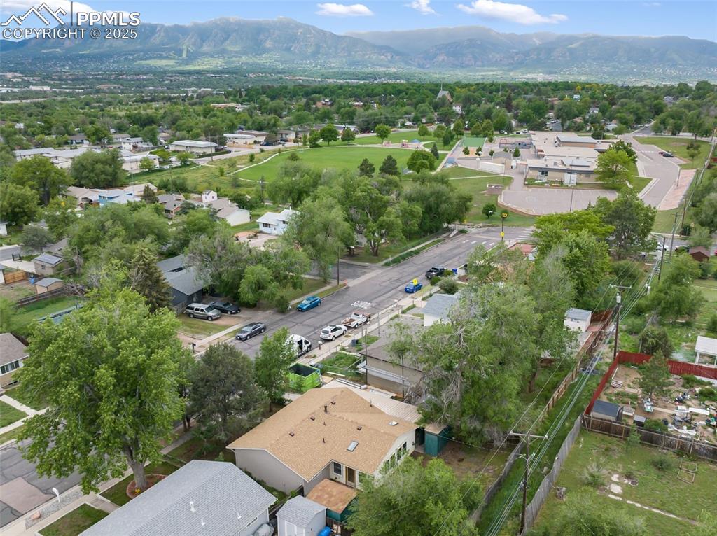 Image 31 of 41: Aerial View
