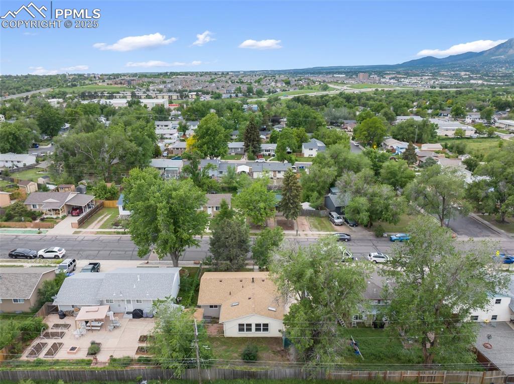 Image 32 of 41: Aerial View