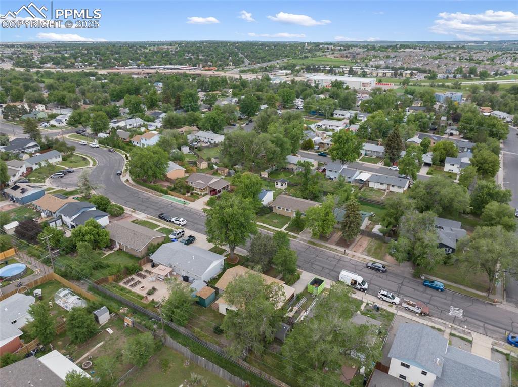 Image 34 of 41: Aerial View