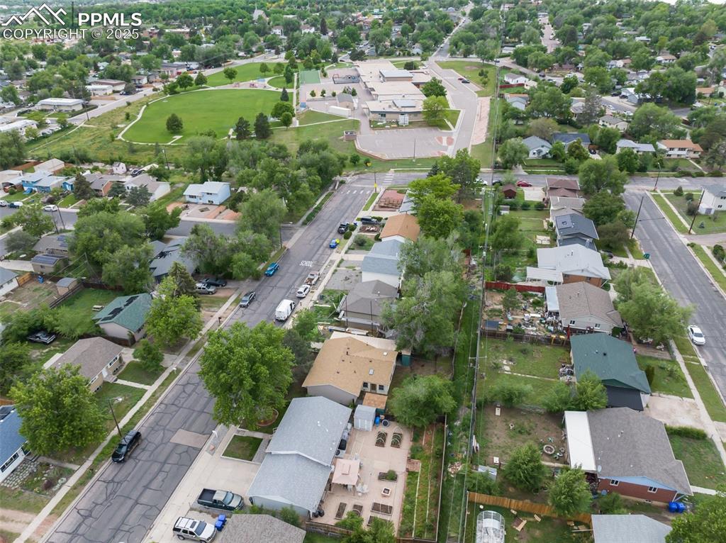 Image 36 of 41: Aerial View