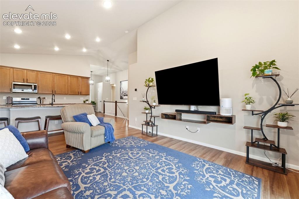 Image 14 of 42: Living Room