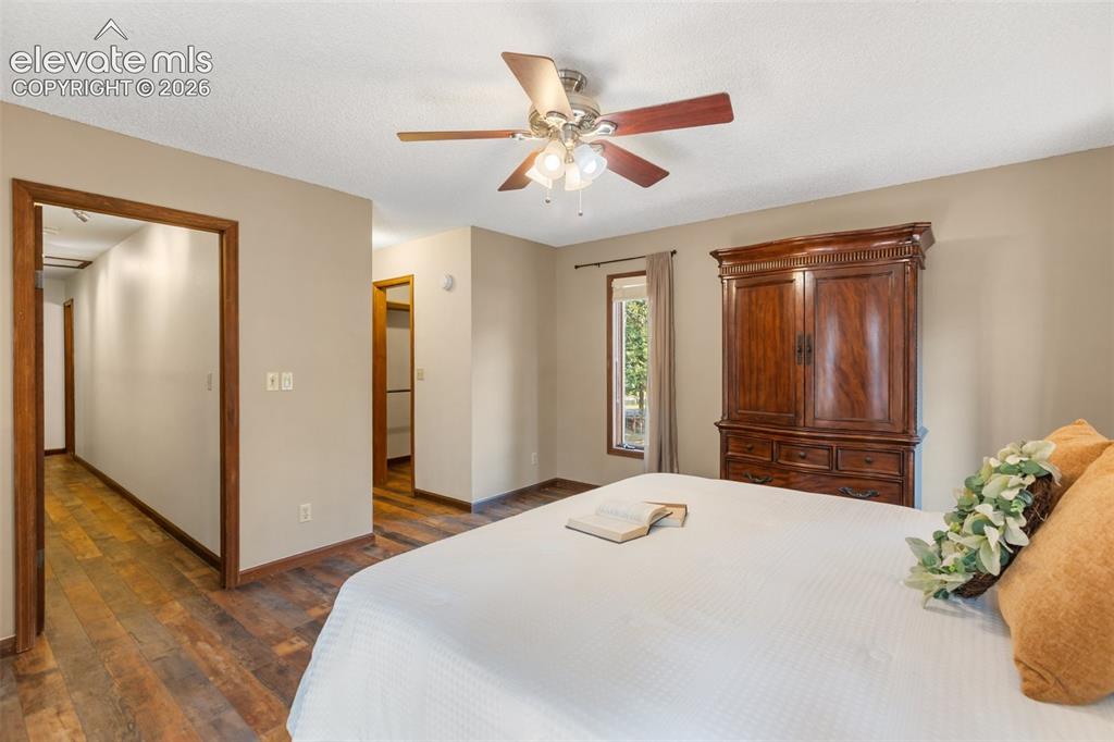 Image 29 of 49: Master Bedroom