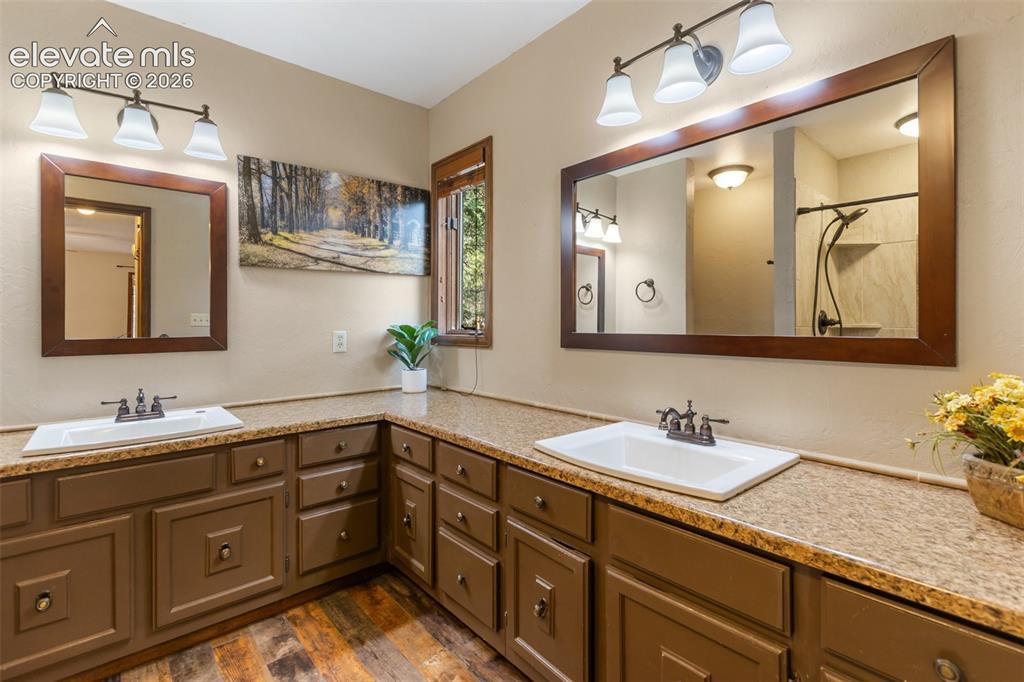 Image 32 of 49: Master Bathroom